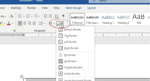 how-to-add-lines-in-microsoft-word