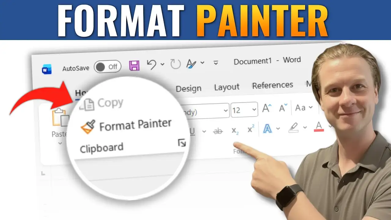 How to Use Format Painter in Microsoft Word