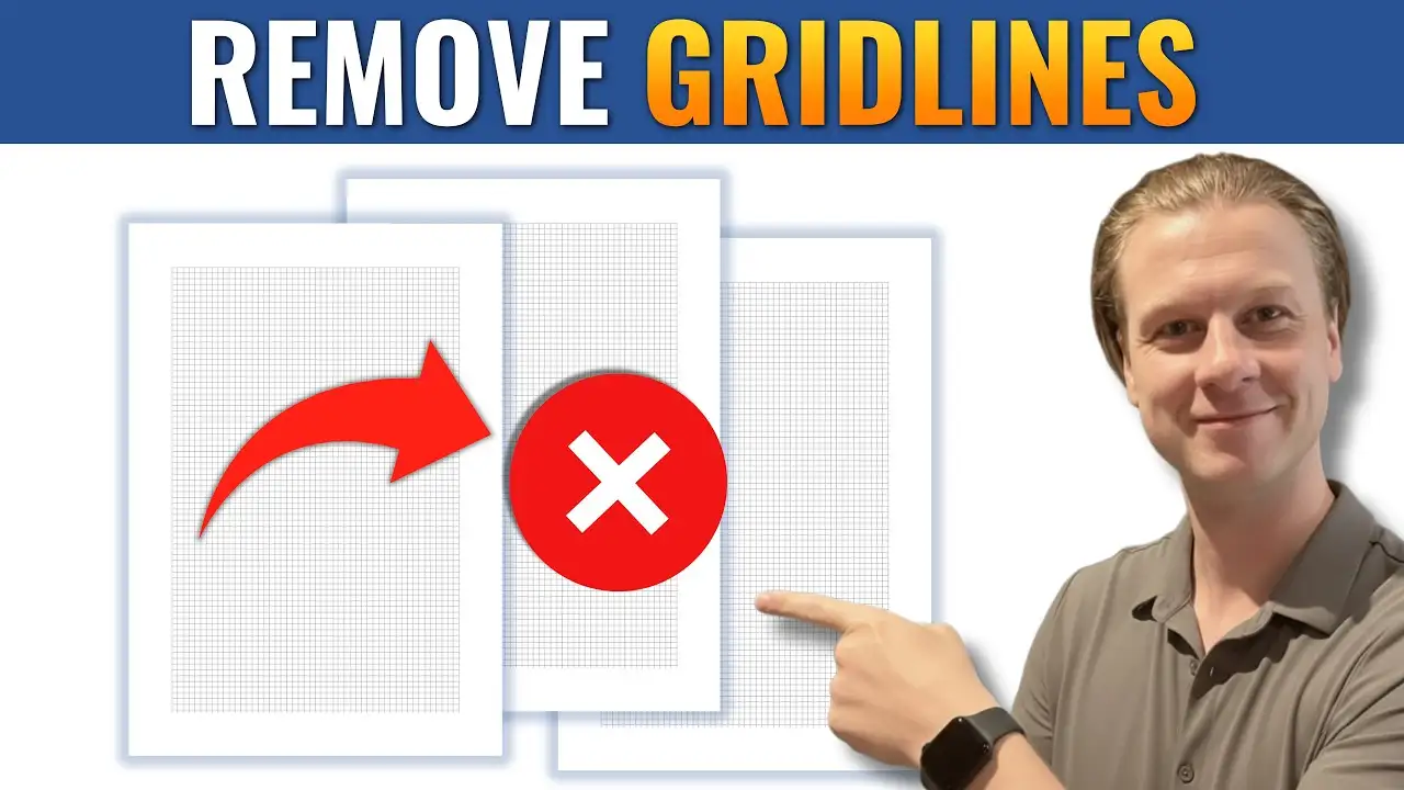 How to Remove Gridlines in Microsoft Word