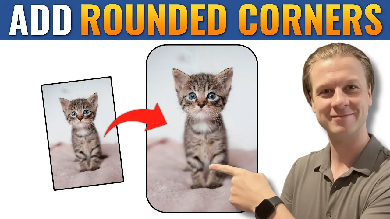 How to Add Rounded Corners to Picture in Word: 3 Easy Steps