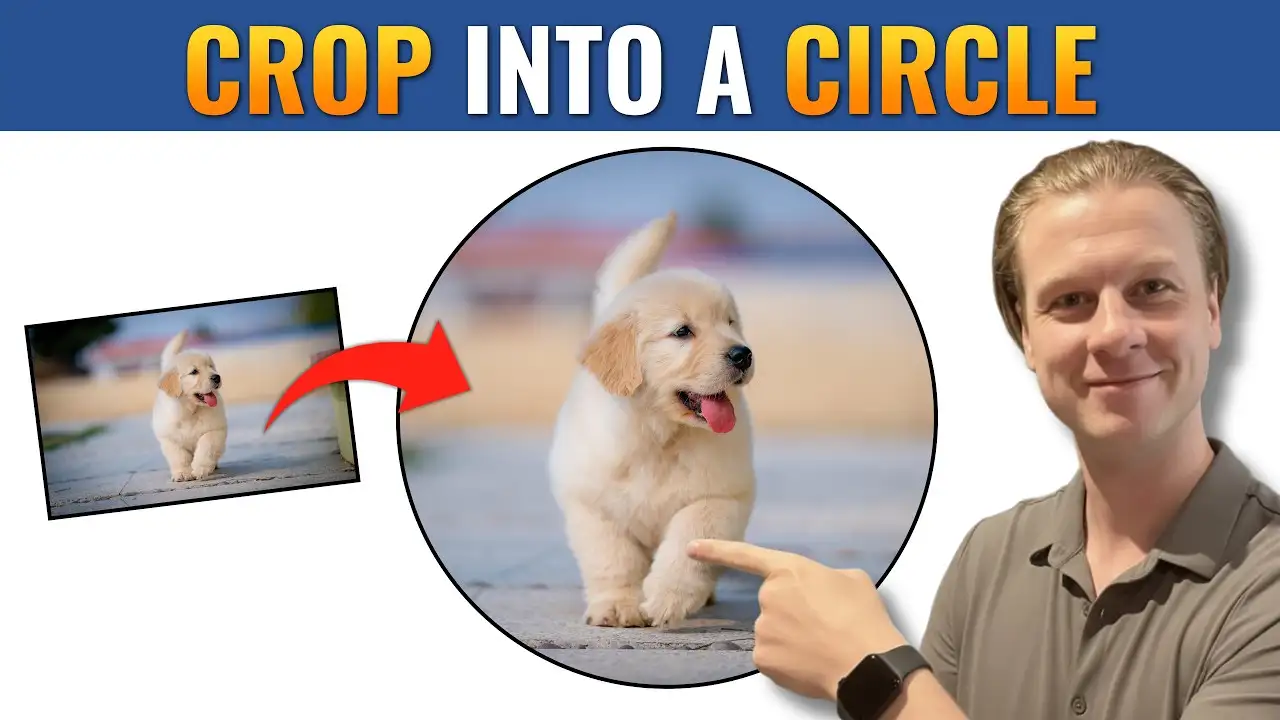 How to Crop a Picture into a Circle in Word: 2 Easy Steps
