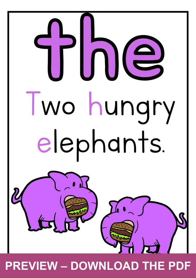 Watermarked preview of the mnemonic the poster