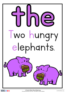 Mnemonic the Poster